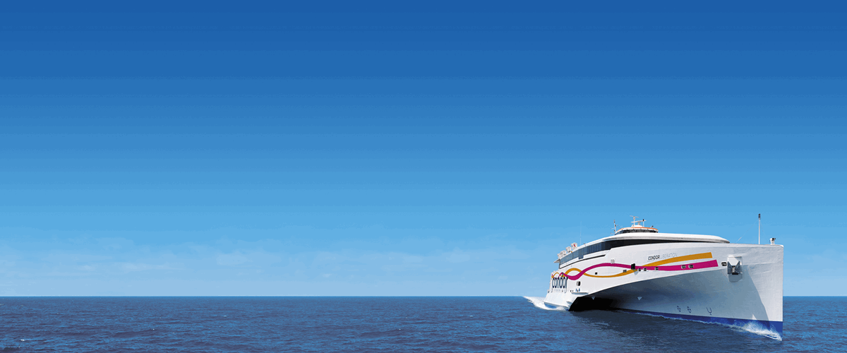 Condor Ferries | Hub Compagnie