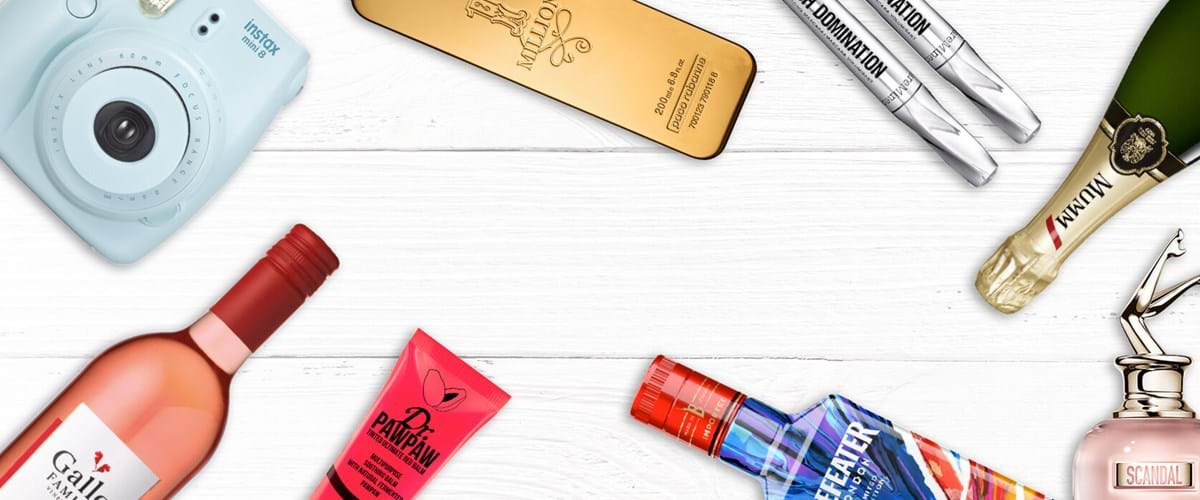 Boutique Duty Free Condor Ferries